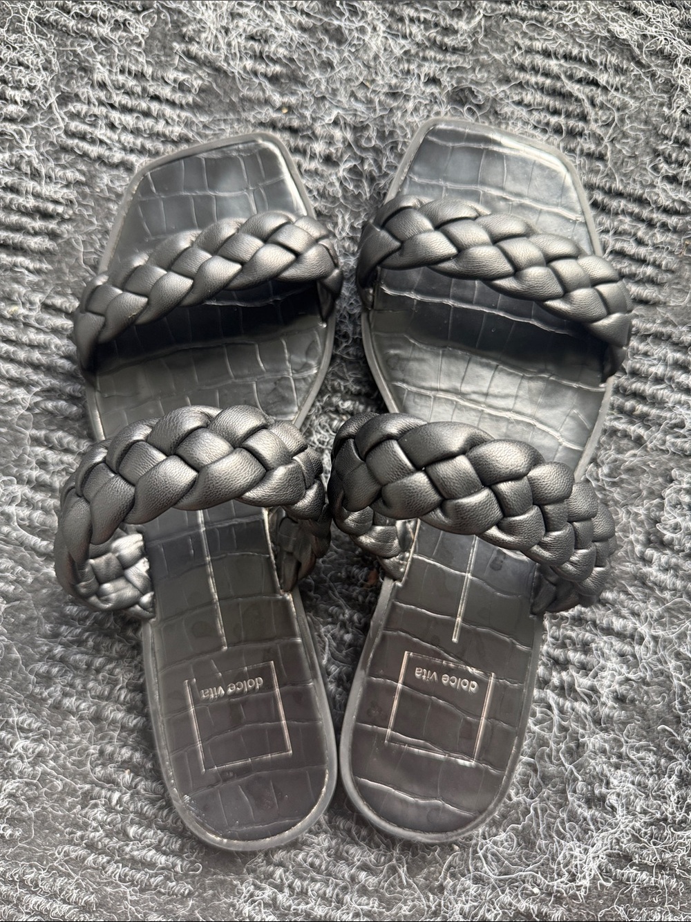 Dolce Vita Indy Slide Sandal